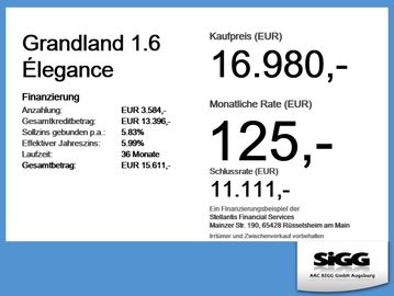 Opel Grandland (X) - 6
