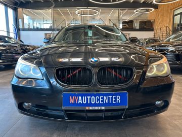 BMW 530 i Touring *Klima*Navi*Xenon*AHK*Freisprech*
