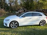 Audi Sportback 35 edition one S LINE PANO LEDER B& - Audi A3 edition-one