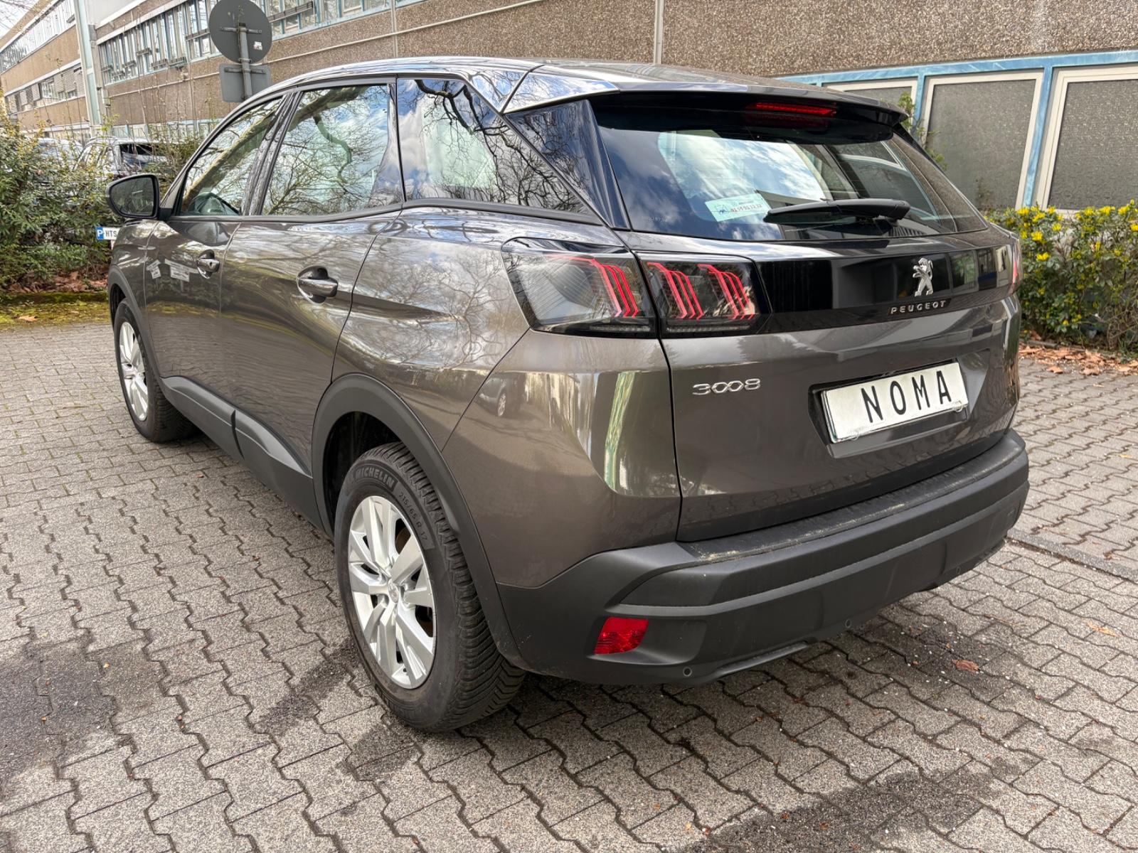 Peugeot 3008 1.5 HDI/Active Busniess/Netto 10900