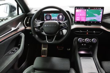 Fahrzeugverkauf 13 Skoda Kodiaq 2.0 TDI 142 kW 4x4 Sportline