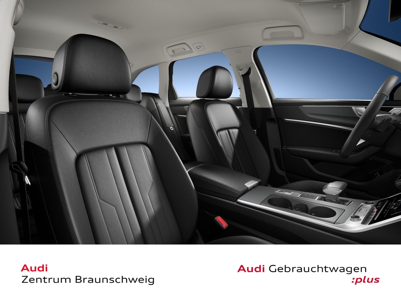 Audi A6 - Bild 8