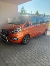 Ford Tourneo Tuscom Sport - Ford Tourneo aus 2020