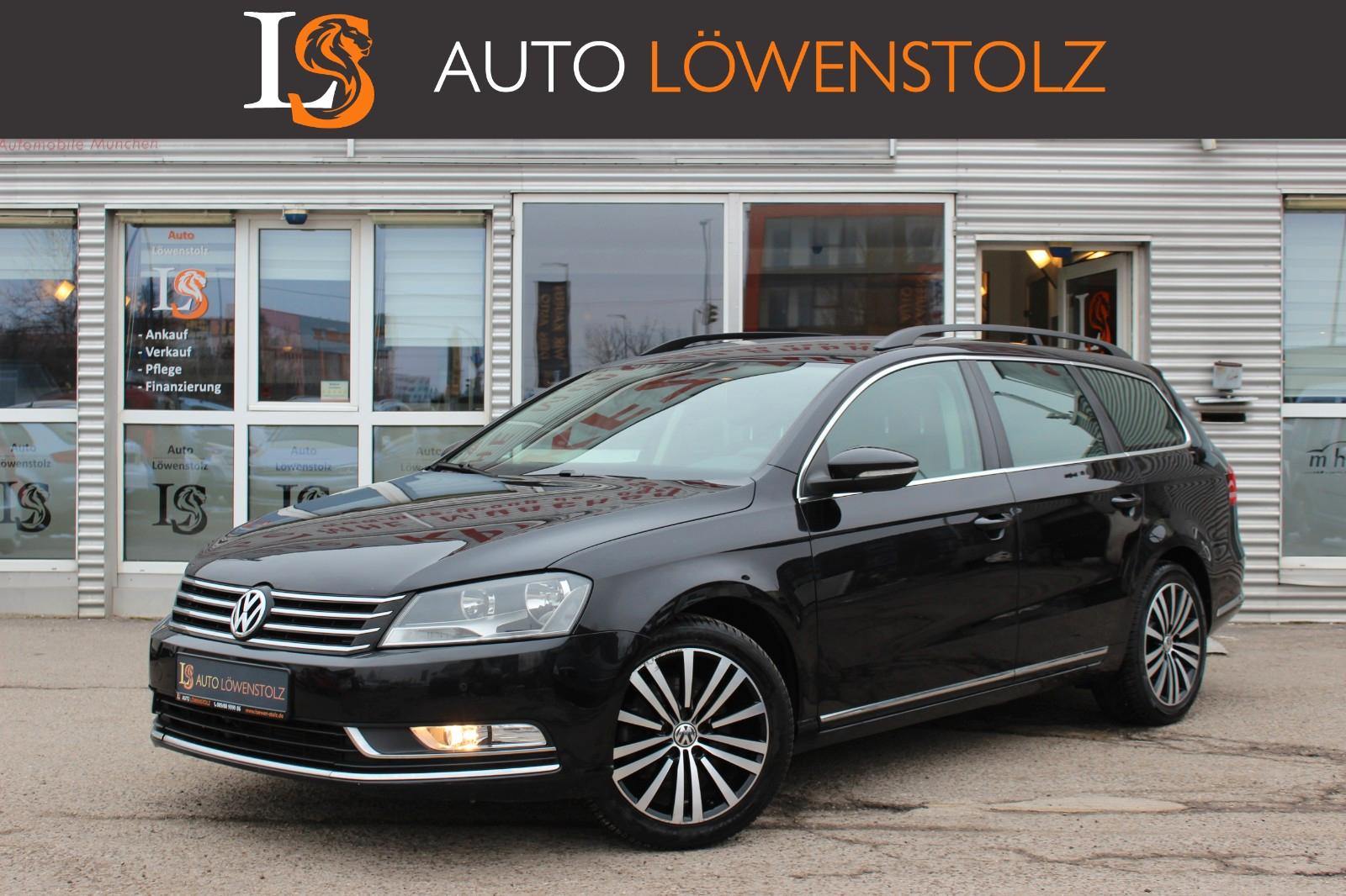 Volkswagen Passat 2.0 TDI Variant Comfortline | Kamera