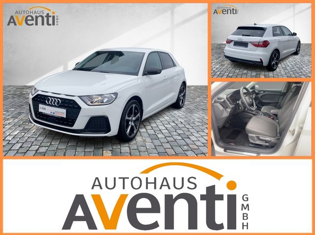 Audi A1 Sportback 25 1.0 TFSI advanced *SHZ*SpurH*LM