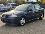 Opel Astra G 1.2 16V COMFORT*KLIMA*NUR 81.TKM*TÜV/NEU - gebrauchte Opel Astra aus dem Jahr 2000