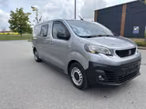 Peugeot Expert Elektro 75kwh Camper Van Caddy Wohnmobil - Peugeot Kastenwagen
