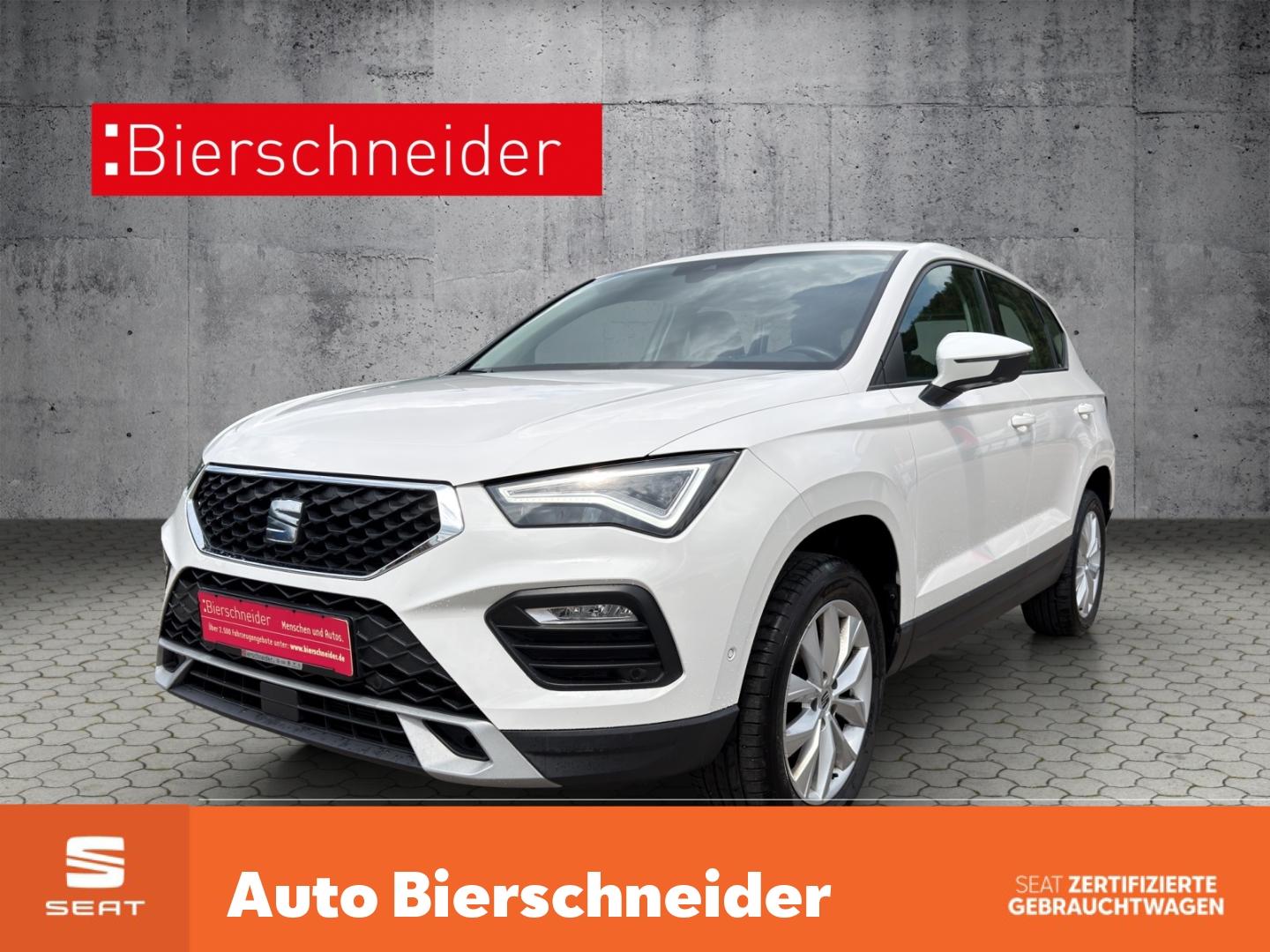 Seat Ateca 1.5 TSI DSG Style AHK NAVI LED FULL LINK A