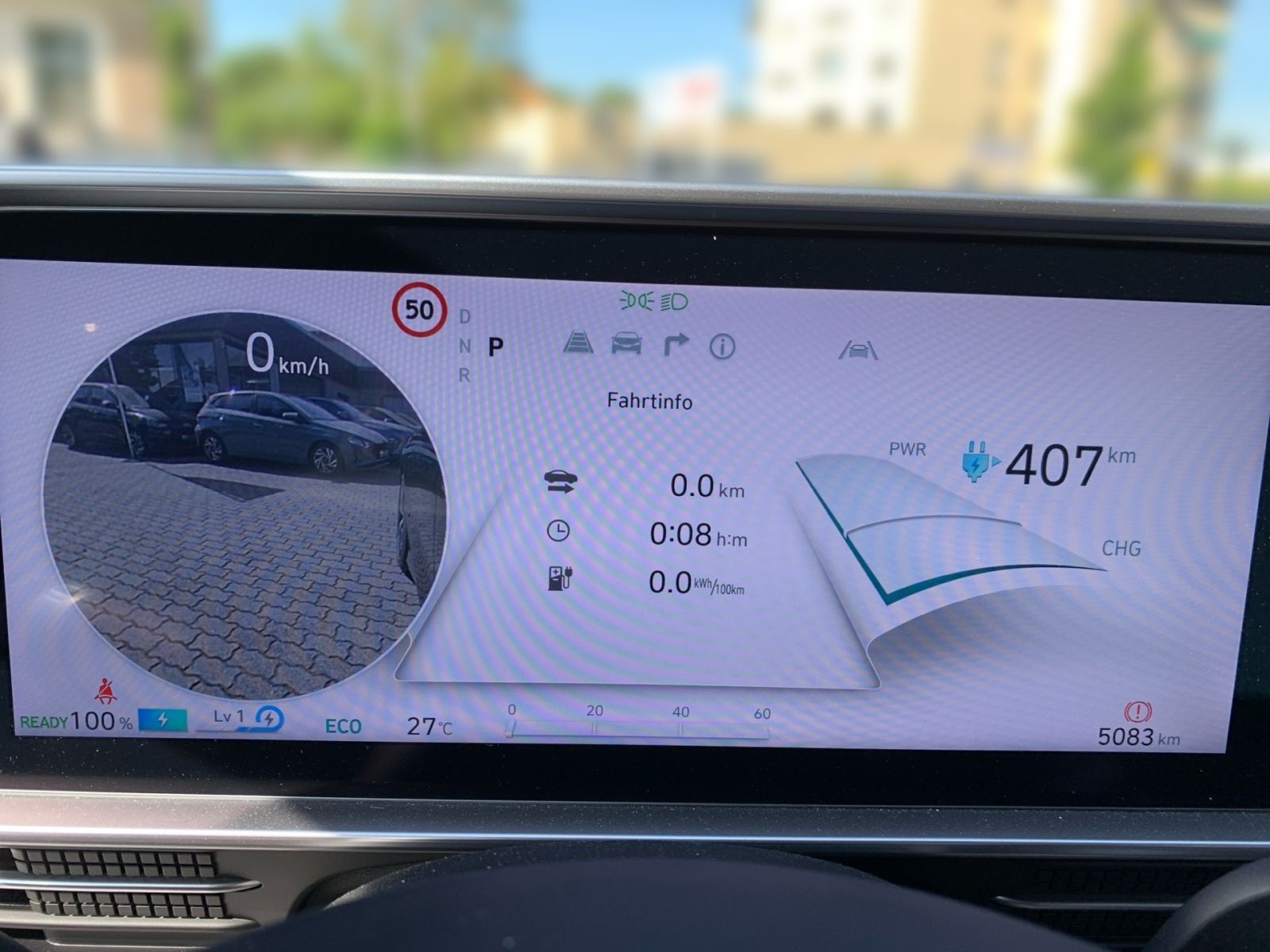 Fahrzeugabbildung Hyundai IONIQ 6 Uniq 77,4 kWh 20Zoll
