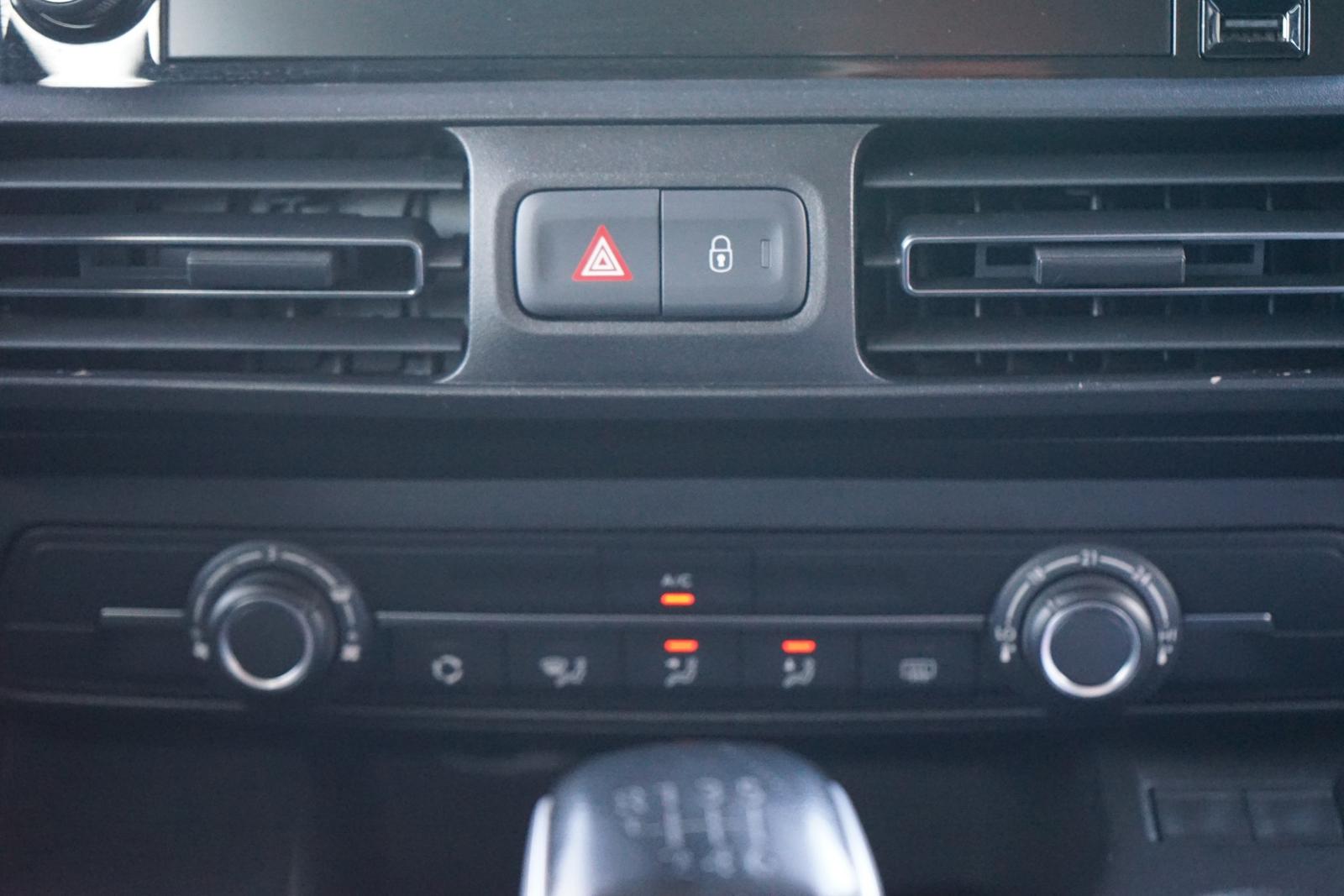 Opel Combo Life E 1.2 XL Klima Navi Freisprechanlage, миниатюра 18