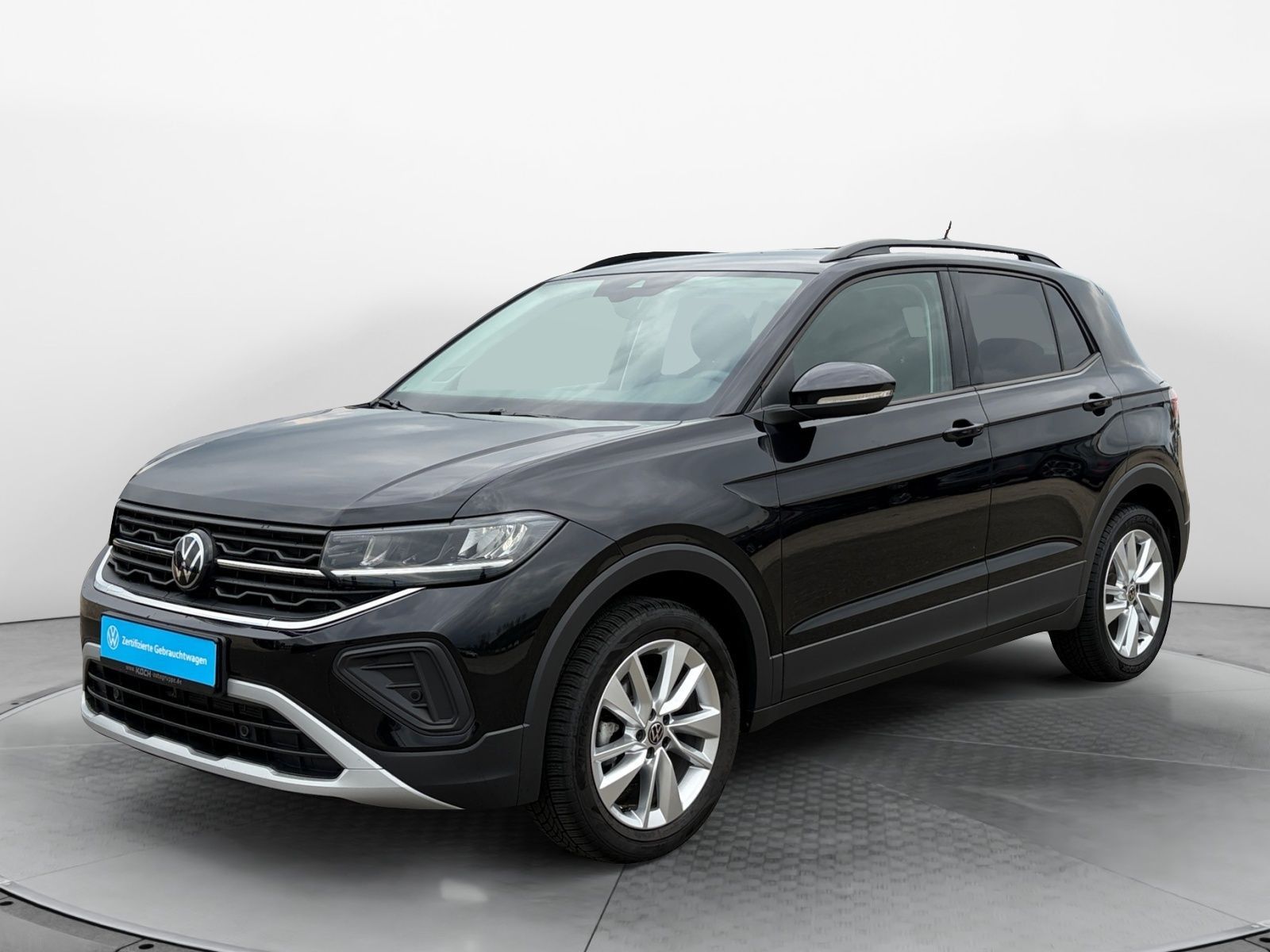 Volkswagen T-Cross - Bild 2