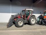 Deutz-Fahr Agroplus 85 Allrad Frontlader Druckluft - Offers