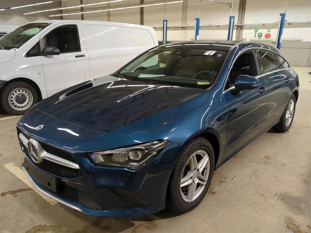 Mercedes-Benz CLA Shooting Brake CLA 200 d  AHK/Parkassisten