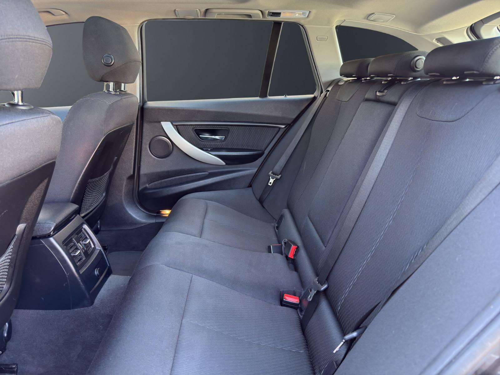 BMW 318 d Touring