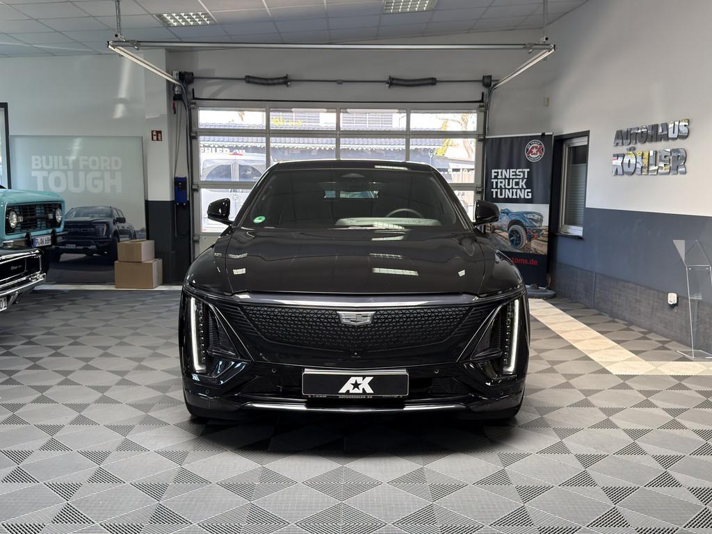 Cadillac Lyriq Sport AWD 21"Leder AKG-Sound Pano VOLL