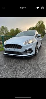 Ford Fiesta st MK8 - Ford Fiesta: Mk