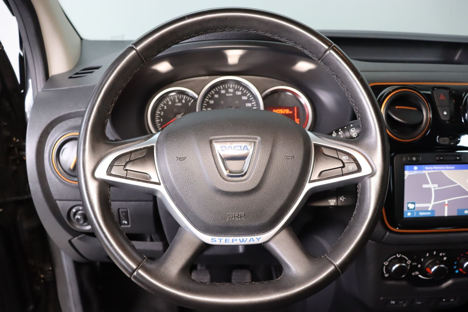 Fahrzeugabbildung Dacia Dokker * Klima * PDC * Tempomat Stepway
