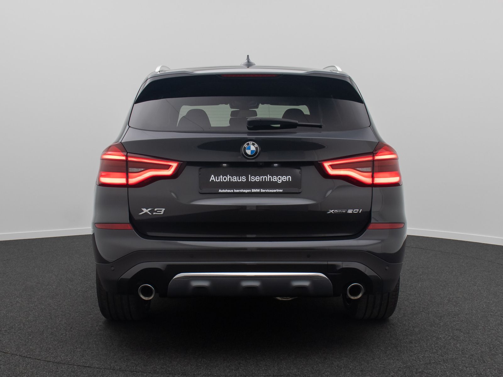 Fahrzeugabbildung BMW X3 xD20i LuxuryLine HUD Kamera Alarm HiFi 21Zoll