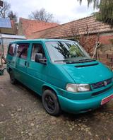 Volkswagen T4 Caravelle 2.4 D  - Volkswagen T4 Caravelle aus 1996