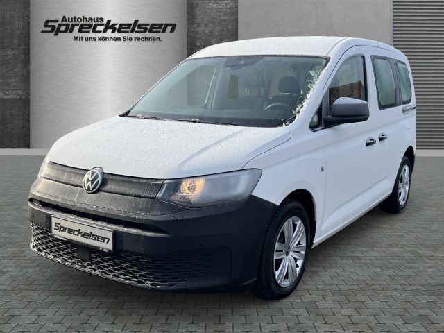 Volkswagen Caddy 2.0 TDI Kombi++AHK++Klima++Einparkhilfe