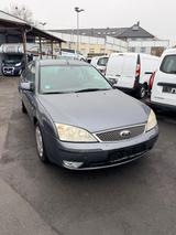 Ford Mondeo 1.8 SCI 96 kW Trend - Ford Mondeo: Sci