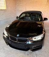 BMW M240i xDrive Steptronic Cabrio - - gebrauchte BMW M240i aus dem Jahr 2021