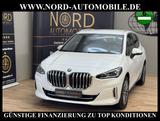BMW 218 d Active Tourer LUXURY *LEDER*CURVED*UPE:50* - gebrauchte BMW 218 aus dem Jahr 2023