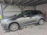 Mazda CX-3 1.8 SKYACTIV-D 115 Exclusive-Line FWD E... - Mazda CX-3 mit Diesel-Antrieb: Exclusive Line
