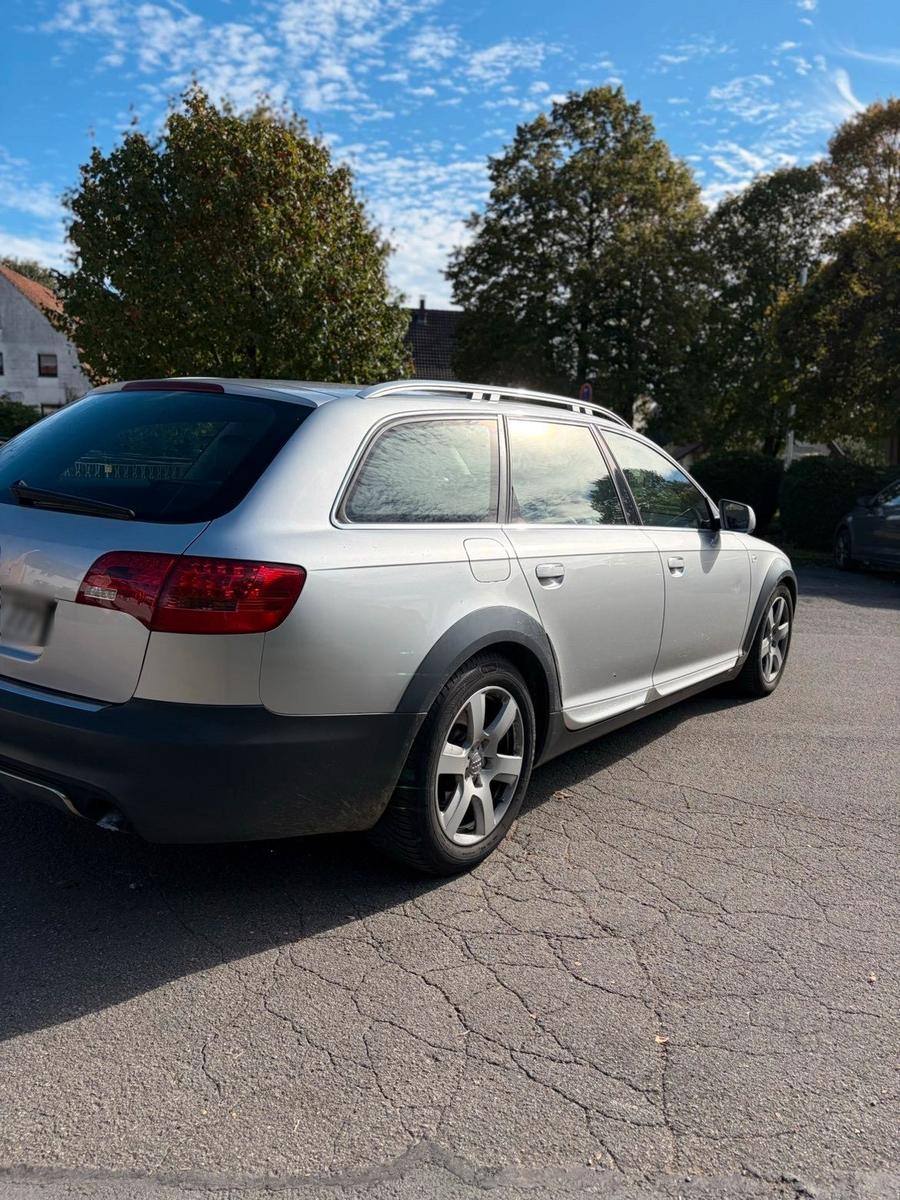 Audi Allroad 2008 — photo 5