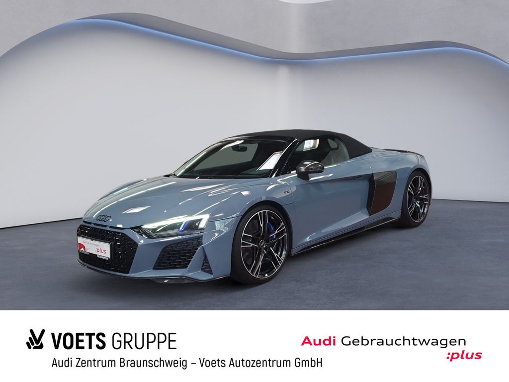 Audi R8 Spyder performance 5.2 FSI quattro S tronic L