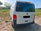 Volkswagen olkswagen T6 Transporter, frisch TÜV/AU/Wartung - VW T6 Transporter in Kassel