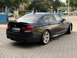BMW 535i xDrive M Paket DE Limousine - BMW 535 mit Benzin-Antrieb: Limousine