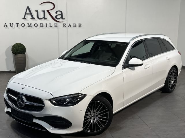 Mercedes-Benz C 300d T Avantgarde NAV+LED+DISTRONIC+HUD+KAMERA
