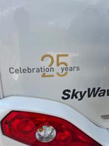 Knaus SKY WAVE 650 Celebration 25*Klima*Standh.*AHK* - Knaus Wave