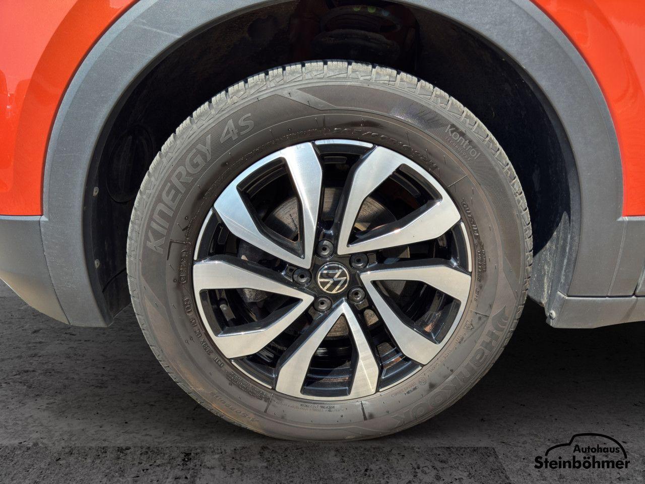 Volkswagen T-Cross Active 1.0TSI DSG Navi LED RearView, миниатюра 12