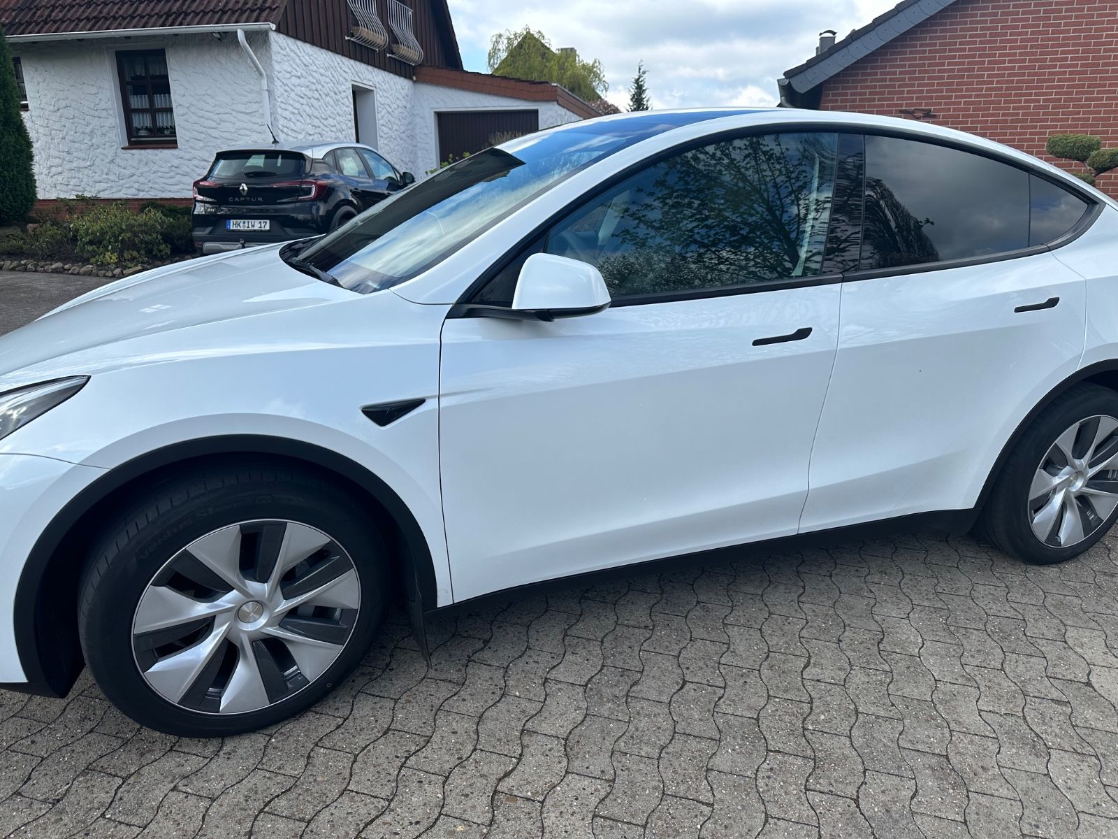 Tesla Model Y Hinterradantrieb RWD, AHK foto 8