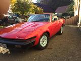 Triumph TR7 - Triumph TR7: Cabrio