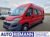 Citroën Jumper 35 Kasten L3H2 Doka 7-Sitze AHK KLIMA KAM - Offers matching your search criteria