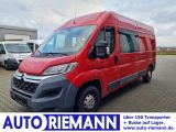Citroën Jumper 35 Kasten L3H2 Doka 7-Sitze AHK KLIMA KAM - Citroën Jumper l3h3