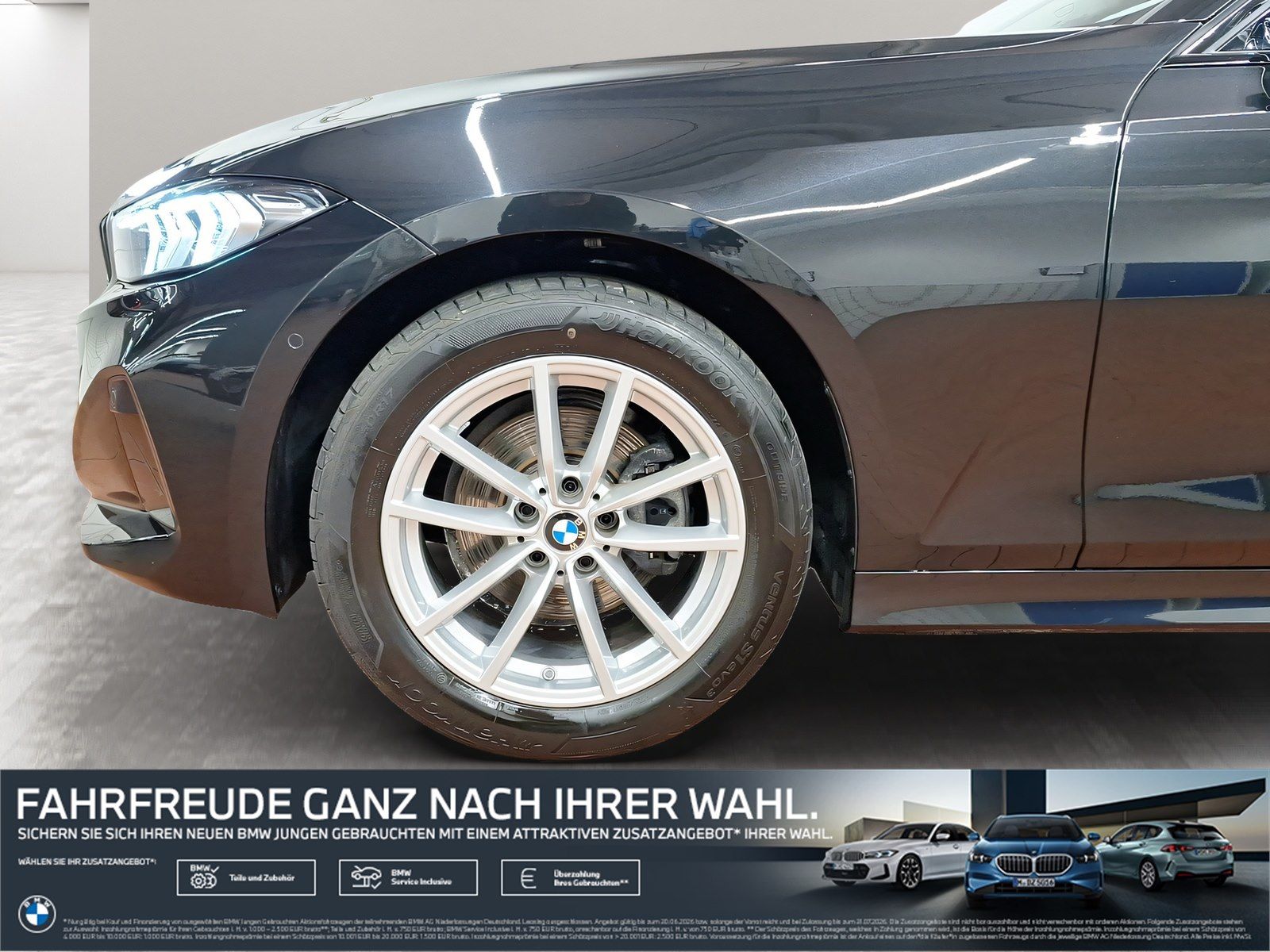 BMW 320 - Bild 10