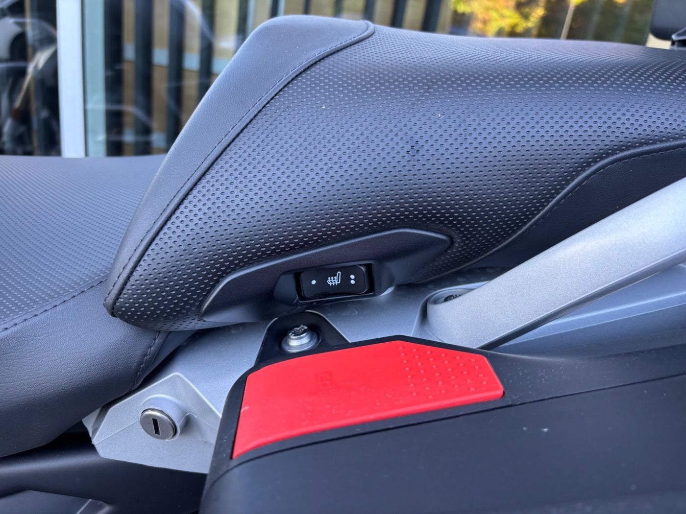 Fahrzeugabbildung BMW R 1250 GS Sitzheizung, 4 Pakete
