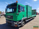MAN TGL 12.240 4x2 Schlafkabine Euro3 - 6 CIL - Offe - MAN 12 240