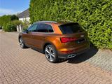 Audi Q5 55 TFSI e quattro | S-Line | Luftf. LED  - Audi Q5: Braun