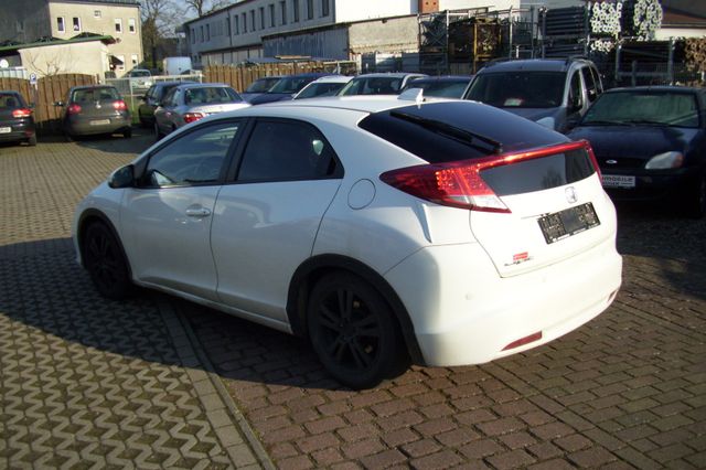 Honda Civic 1.6 i-DTEC Lifestyle