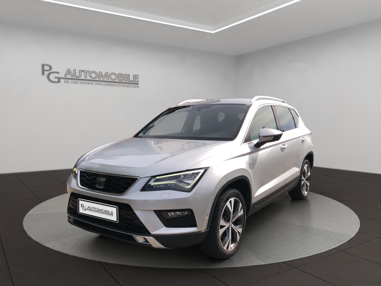 Seat Ateca Xcellence 1.5 TSI DSG Beats AHK