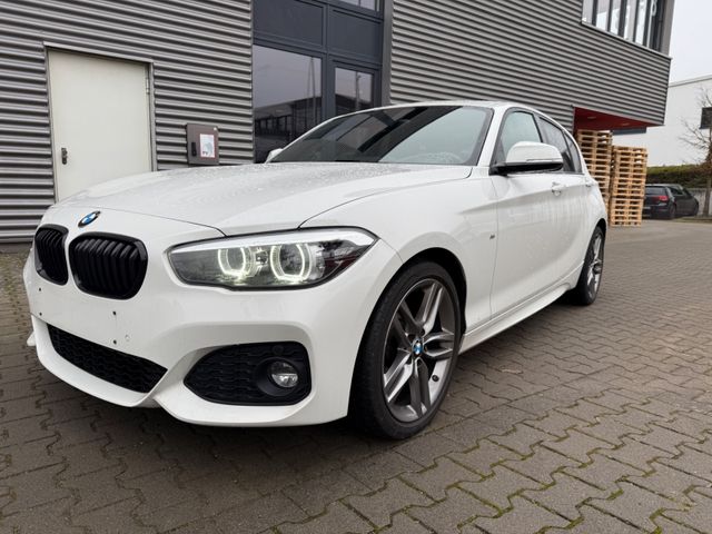 BMW 118i M PAKET Sport,XENON,NAVI,LEDER, 1 HAND