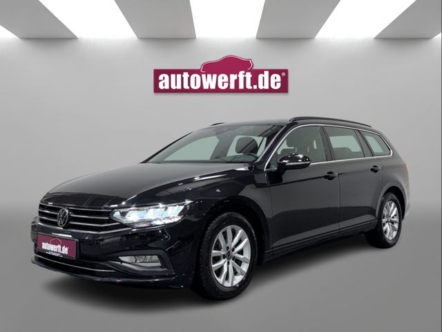 Volkswagen Passat Variant 2.0 TDI DSG BUSI AHK CAM SHZ NAVI