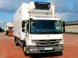 Mercedes-Benz 1518 ATEGO KUHLKOFER CARRIER SUPRA 850 Mult LUFT - Mercedes-Benz 1518