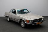 Mercedes-Benz SL 280 - Mercedes-Benz SL 280 aus 1985