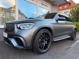 Mercedes-Benz GLC 63 AMG +Night+MAGNO+AGA+HUD+Sound+Pano+KeyGo - gebrauchte Mercedes-Benz GLC 63 AMG aus dem Jahr 2022
